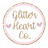Glitter Heart Co Store Logo